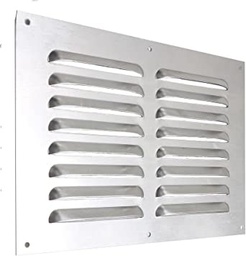 [000801] Air Vent Metal Wall Out