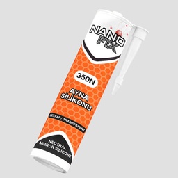 [007856] NanoFix Mirror Silicone 310ml 350N