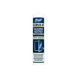 [008062] Sigill Silicone 280ml White