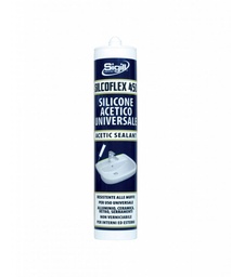 [007858] Sigill Silicone Silcoflex 450 Clear 280ml