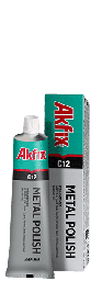 [008067] Akfix C12 Metal Polish 50ml