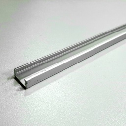 [005898] Profile for LED 18 x 9mm 3mt