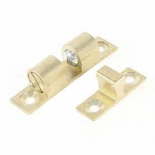 [002571] Ball Catcher Brass 50mm