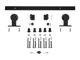 [008546] Barn Door Sliding Kit ARON 2.0mt