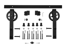 [008547] Barn Door Sliding Kit GRANT 2.0mt