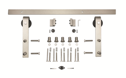 [008548] Barn Door Sliding Kit HARRY 2.0mt