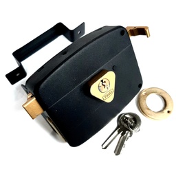 [000075] Bellaks Door Lock 65mm YM-T12