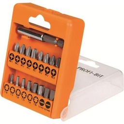 [002496] AEG Bits Set 17pcs