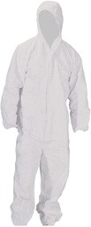 [003104] Boiler Suit HD w/hood 2pc