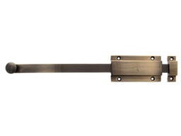 [003085] BOLT FLAT 3700 500MM BRONZE