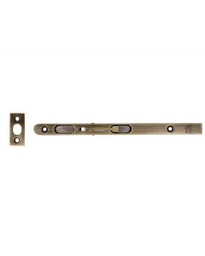 [003105] BOLT INSET 200MM BRONZE - X