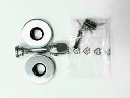 [000049] Bonaiti Nottolino WC Indicator S/Nickel