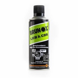 [000774] Brunox Lub & Cor 400ml