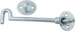 [000882] Cabin Hook Galvanized 60mm