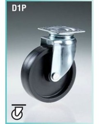 [000461] Castor wheel DP50