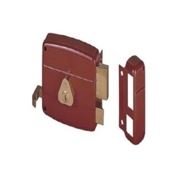 [000096] Cisa Lock 40mm Right 50160-40-1