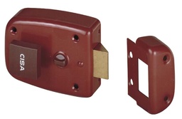 [003222] Cisa Lock Rim Night Latch 54310