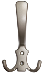 [005310] CLOTHES HANGER SATIN DOUBLE 650