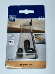 [002842] Countersunk Drill Set 3, 4, 5mm