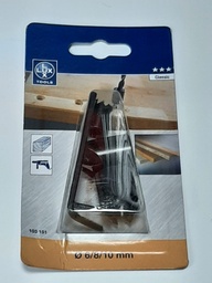 [002840] Countersunk Drill Set 6, 8, 10mm