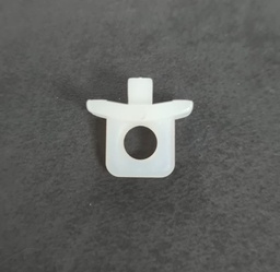 [003601] Curtain Rail - End Stop Normal