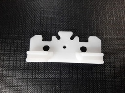 [008121] Curtain Rail - Glider w/o Arm + Plastic