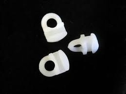 [004791] Curtain Rail - Plastic Runner for H/Duty