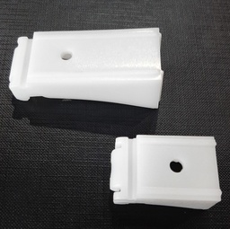[003779] Curtain Rail - Wall Bracket 6cm