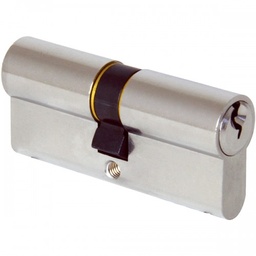 [003003] Cylinder FF 100mm Nickel/Brass