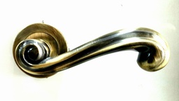 [006906] D/Handle Gul Ros. Bronze - X