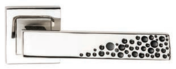 [008685] D/Handle Cannes Ros. Satin