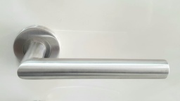 [000012] D/Handle LH1002 Ros. S/Steel