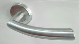 [008532] D/Handle LH1010 Ros. S/Steel