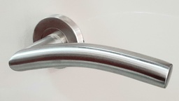 [004065] D/Handle LH1012 Ros. S/Steel