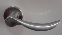 [008535] D/Handle LH1016 Ros. S/Steel