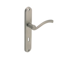 [007734] D/Handle Rose Satin  - X