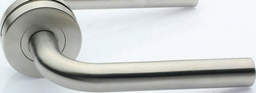 [004442] D/Handle LH1003 Ros. S/Steel
