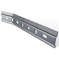 [004260] Daset Hanger Metal Slide 200cm