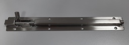 [001724] DB023 H/Duty Door Bolt S/Steel 18"