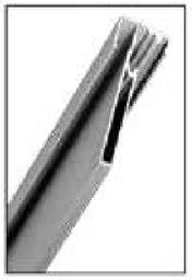 [002896] Decofix - Glassy Al.Profile (2.8mt)