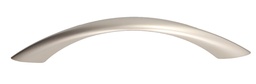 [007586] Handle Decoris S/Nickel 96mm