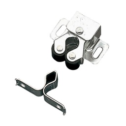 [002536] AMIG Double Roller Catcher Chrome