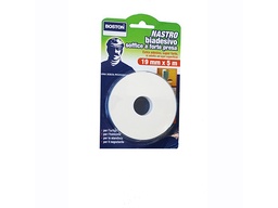 [004575] Double Sided Tape Foam 19mm X 10mt - X