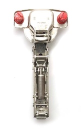 [008290] Dowelled Master Soft Close 0mm Hinge