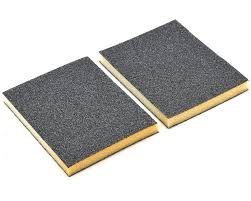 [002371] DURASAND SANDPAPER PADS 120