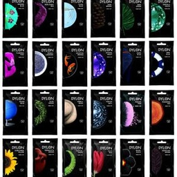 [004654] DYLON DYE NO 11 Bordeaux