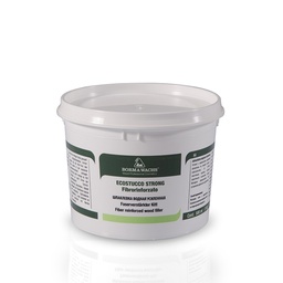 [003648] Ecostucco 1kg D/Walnut 63