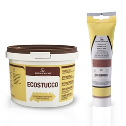 [004097] Ecostucco 250gr L/Walnut 53
