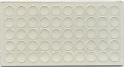 [004204] Eva Silent Cushion 10mm White