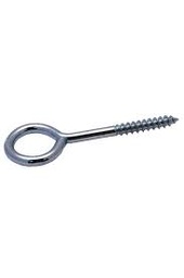 [008559] Eye Hook 30 x 14mm
